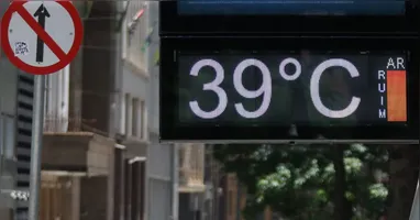 Além do Brasil, 2024 também pode ser o ano com as temperaturas mais altas no planeta