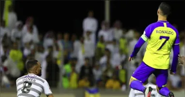 Novo reforço do Remo, Denner já encarou a difícil missão de marcar e "segurar" um dos craques do futebol da atualidade, o famoso Cristiano Ronaldo