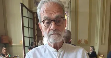 Mauricio Kubrusly marcou época com reportagens no "Fantástico".