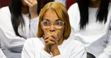 Flordelis foi encaminhada para o isolamento após o atendimento.