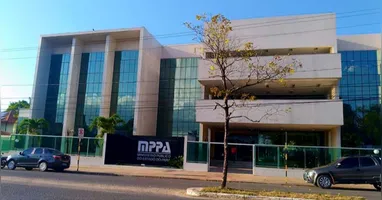 A Promotoria Criminal de Santarém foi responsável pela realização da reunião com comandos militares.