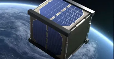 O satélite LignoSat terá como missão combater o lixo espacial.