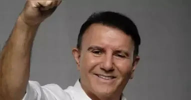 Eduardo Siqueira Campos foi eleito com 53,03% dos votos.