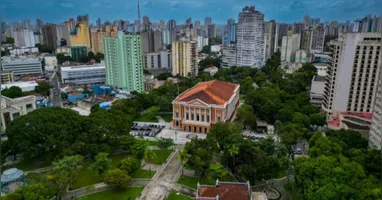 Participe do webinar e aprenda a cadastrar sua propriedade na Booking.com para a COP 30 em Belém. Oportunidade única para anfitriões locais!