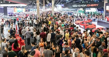 Core business do setor, que engloba atividades como organização de eventos, gerou 5.817 empregos formais somente em outubro.