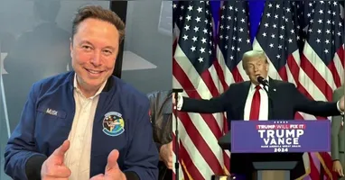 Donald Trump deu um cargo ao dono do X, Elon Musk, no novo Departamento de Eficiência Governamental
