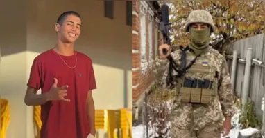 Corpo de Tiago Nunes, de 19 anos, estaria em um campo minado. Irmã afirma que Itamaraty não deu respostas.