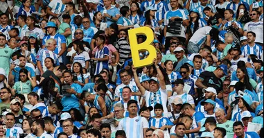 O Paysandu foi o único clube da Libra a garantir presença na Série B de 2025.