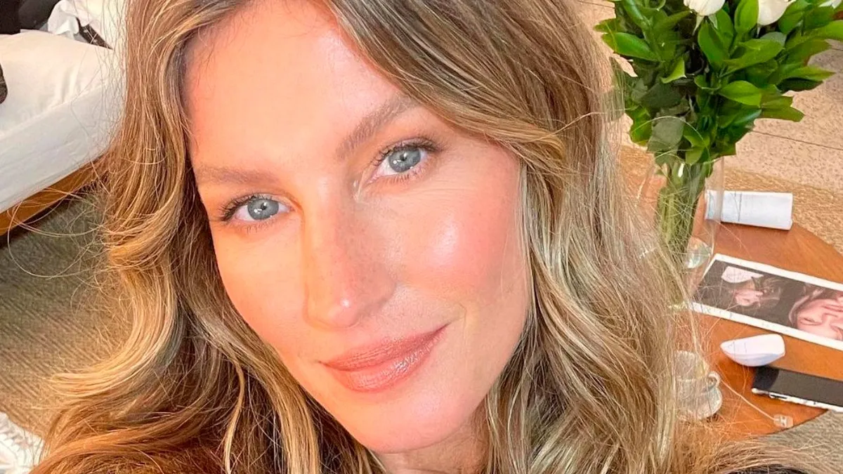 Imagem ilustrativa da notícia Gisele Bündchen espera terceiro filho, diz revista