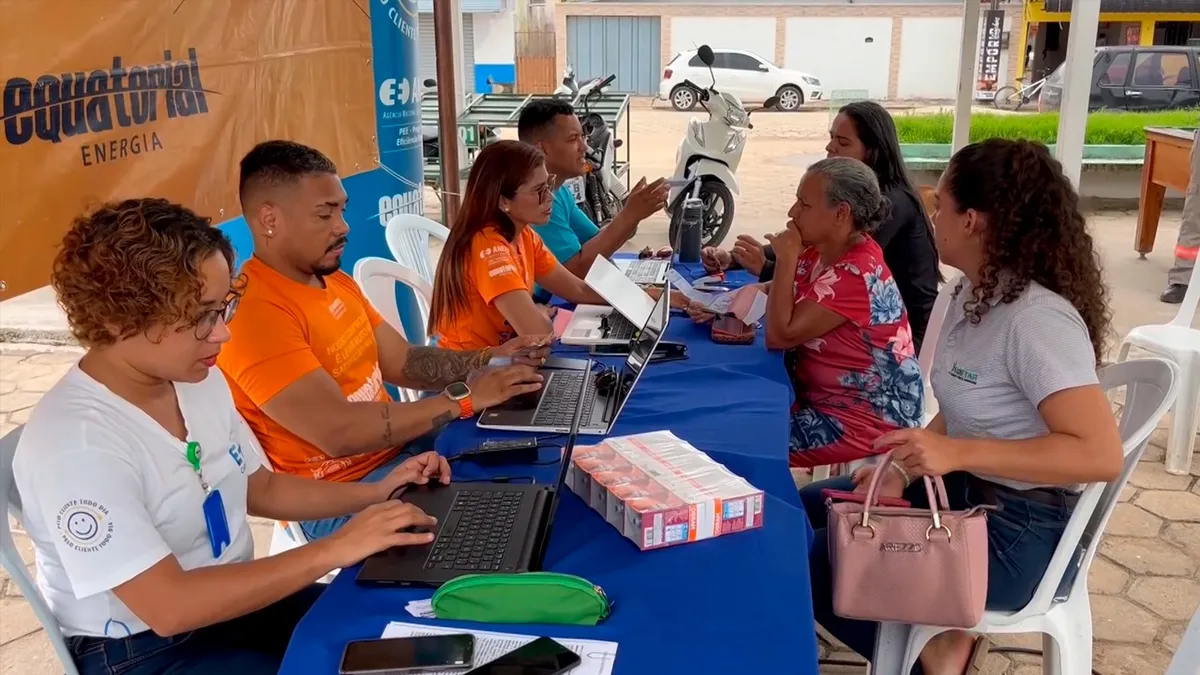 Imagem ilustrativa da notícia Ação da Equatorial vai sortear geladeiras novas em Marabá