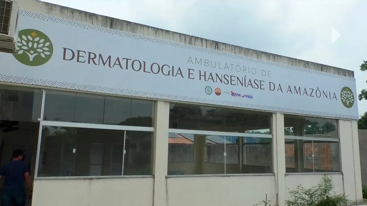 Imagem ilustrativa da notícia Vídeo: UEPA inaugura ambulatório de hanseníase em Marabá