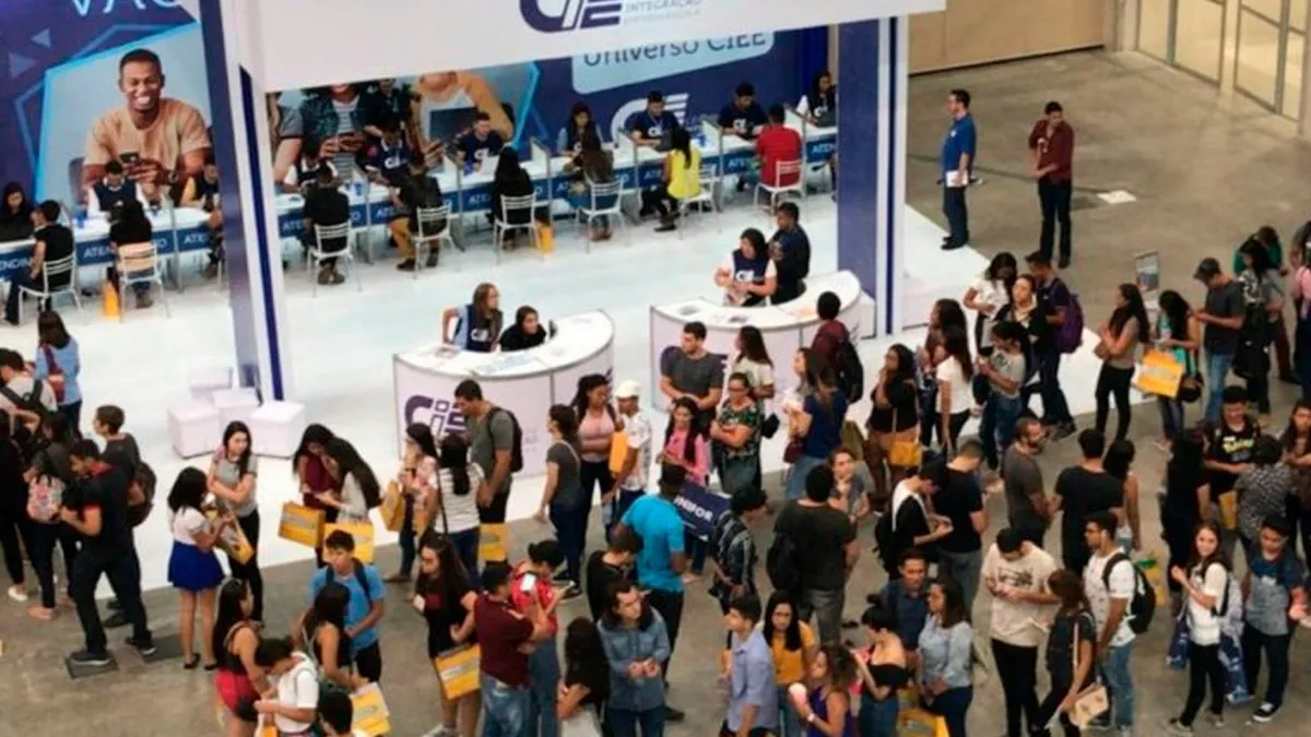 Imagem ilustrativa da notícia Evento do CIEE no Pará oferece mais de 520 oportunidades