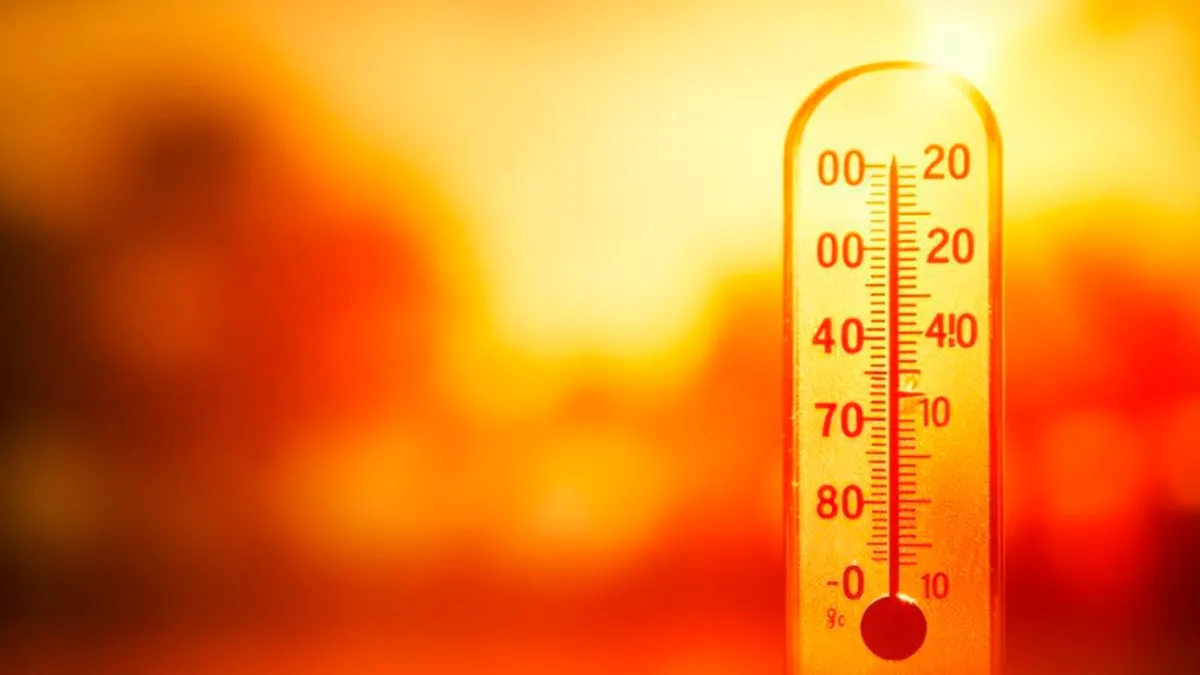 Imagem ilustrativa da notícia Veja o que vai acontecer se temperatura continuar a subir!