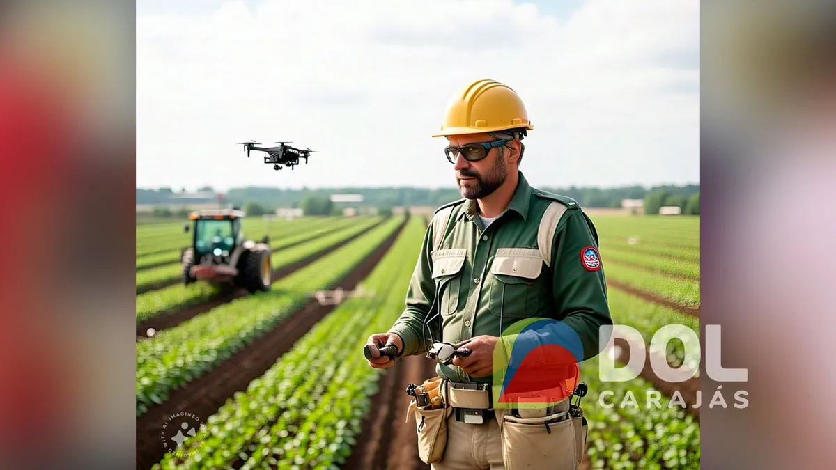 Imagem ilustrativa da notícia Estudo destaca quais as principais profissões para 2025