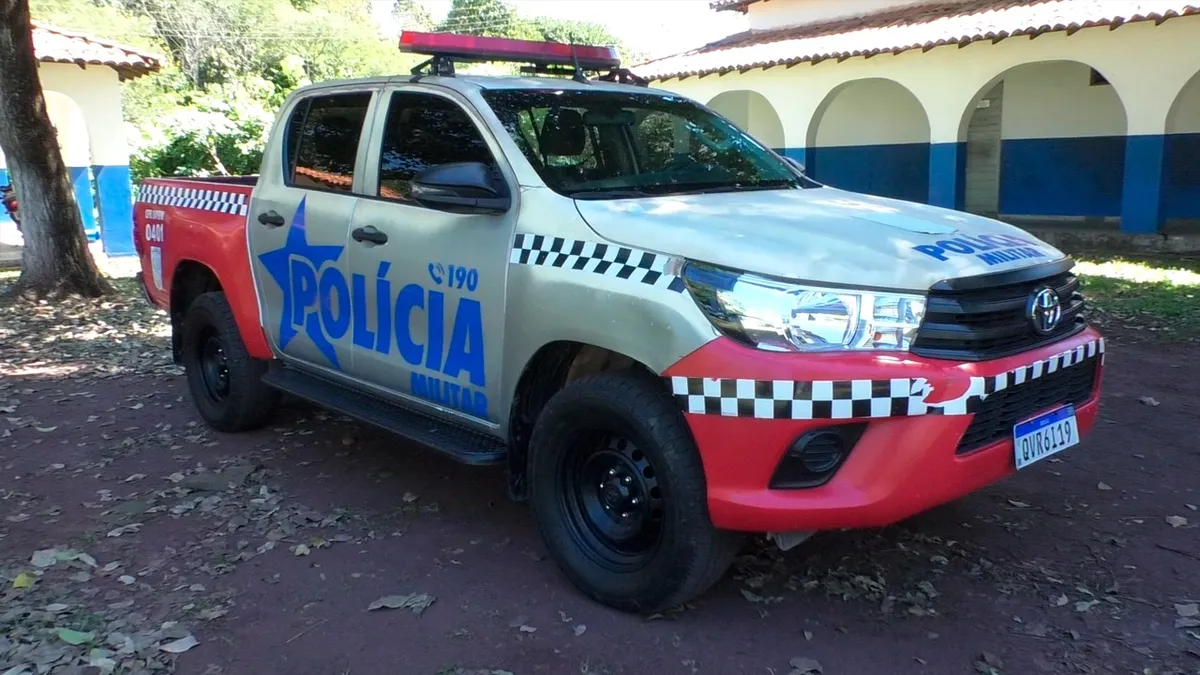 Imagem ilustrativa da notícia Tentativa de assalto ao Banpará é frustrada no sul do Pará