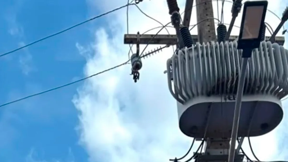 Imagem ilustrativa da notícia Pintor morre depois de tocar em fios de alta tensão