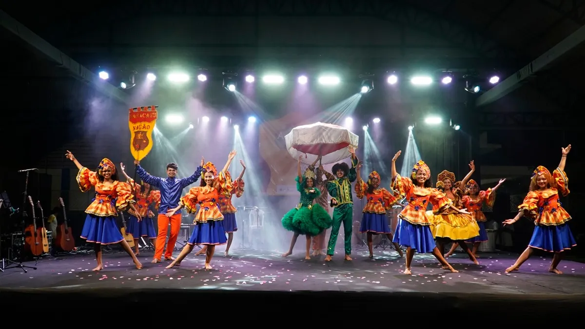 Imagem ilustrativa da notícia Espetáculo valoriza cultura afro em Marabá