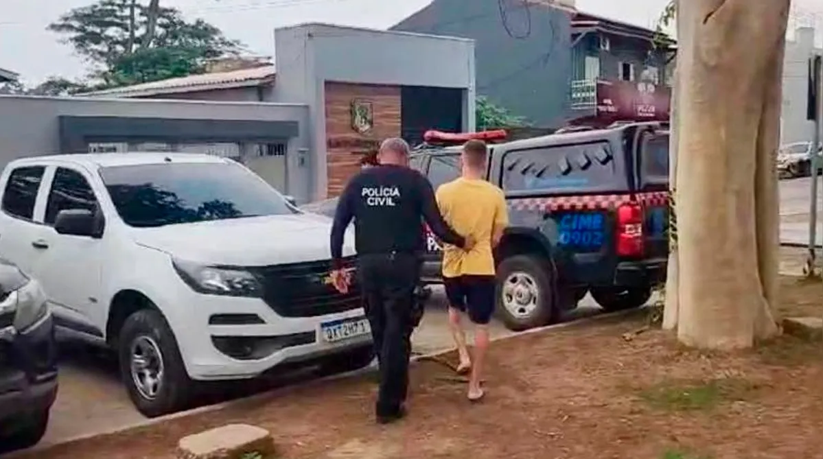 Imagem ilustrativa da notícia Polícia prende suspeito de fraude de R$ 3 milhões no Pará