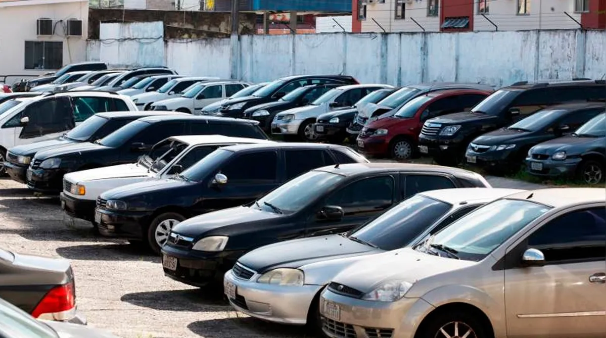 Imagem ilustrativa da notícia Detran realiza leilão de veículos nesta sexta-feira (29)