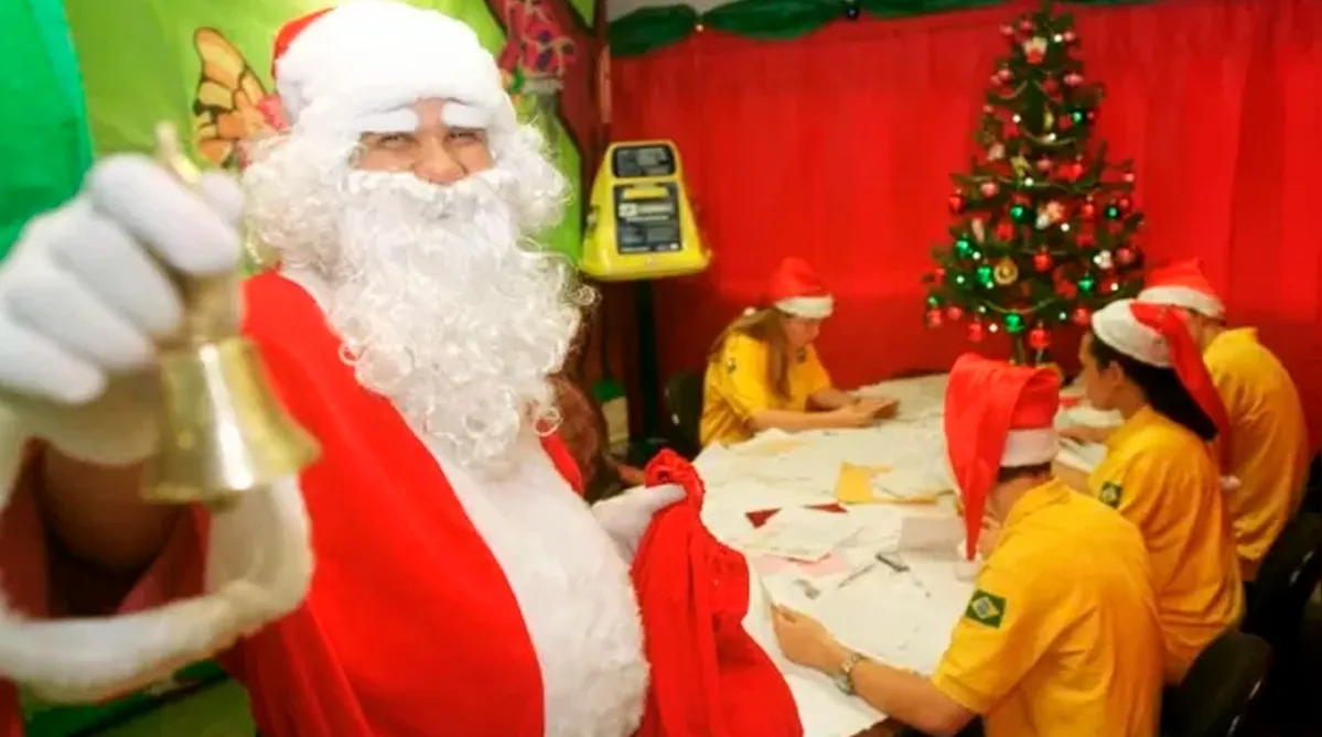 Imagem ilustrativa da notícia Seja você Noel: Veja como adotar uma cartinha 