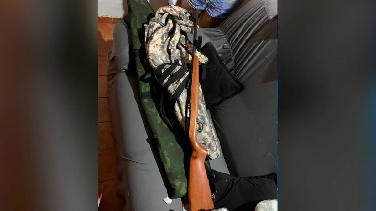 Imagem ilustrativa da notícia Polícia Civil impede possíveis ataques a escolas em Marabá