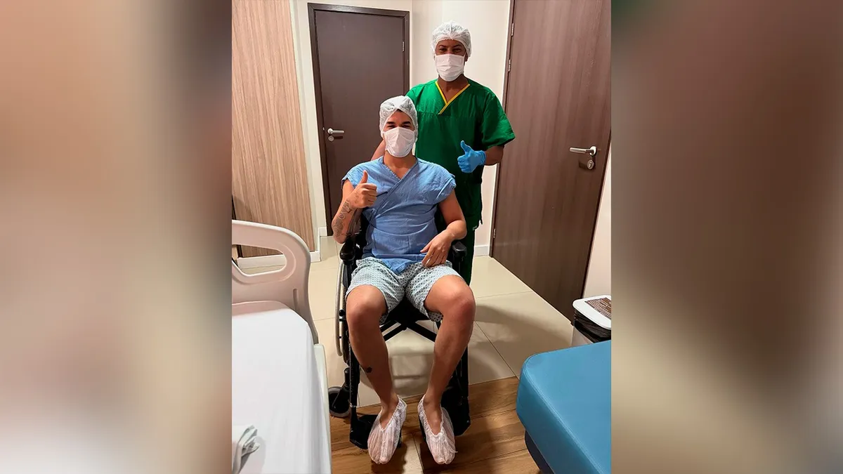 Imagem ilustrativa da notícia Zé Vaqueiro revela cirurgia e tranquiliza fãs