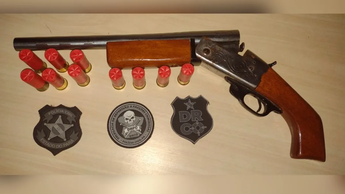 Imagem ilustrativa da notícia Vídeo: Megaoperação  policial prende 19 do Comando Vermelho