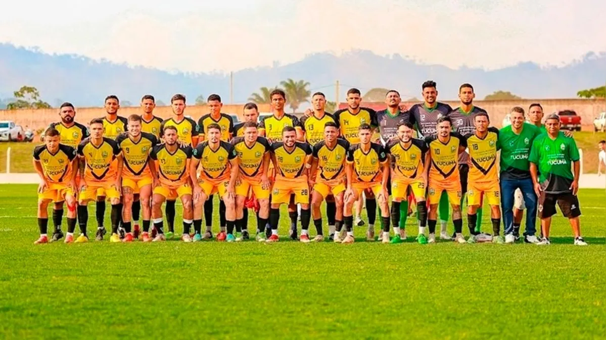 Imagem ilustrativa da notícia Tucumã conquista a 21ª Copa Extremo Sul Pará de Seleções