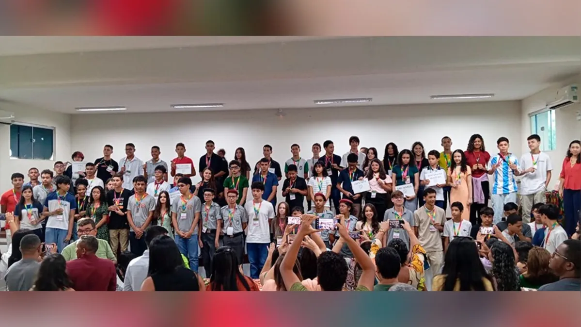 Imagem ilustrativa da notícia Escola paraense brilha nas Olimpíadas de Matemática