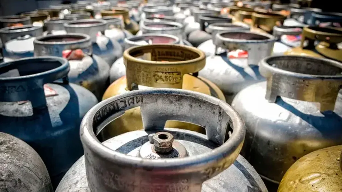 Imagem ilustrativa da notícia Auxílio Gás começa a ser pago nesta quinta-feira (12)