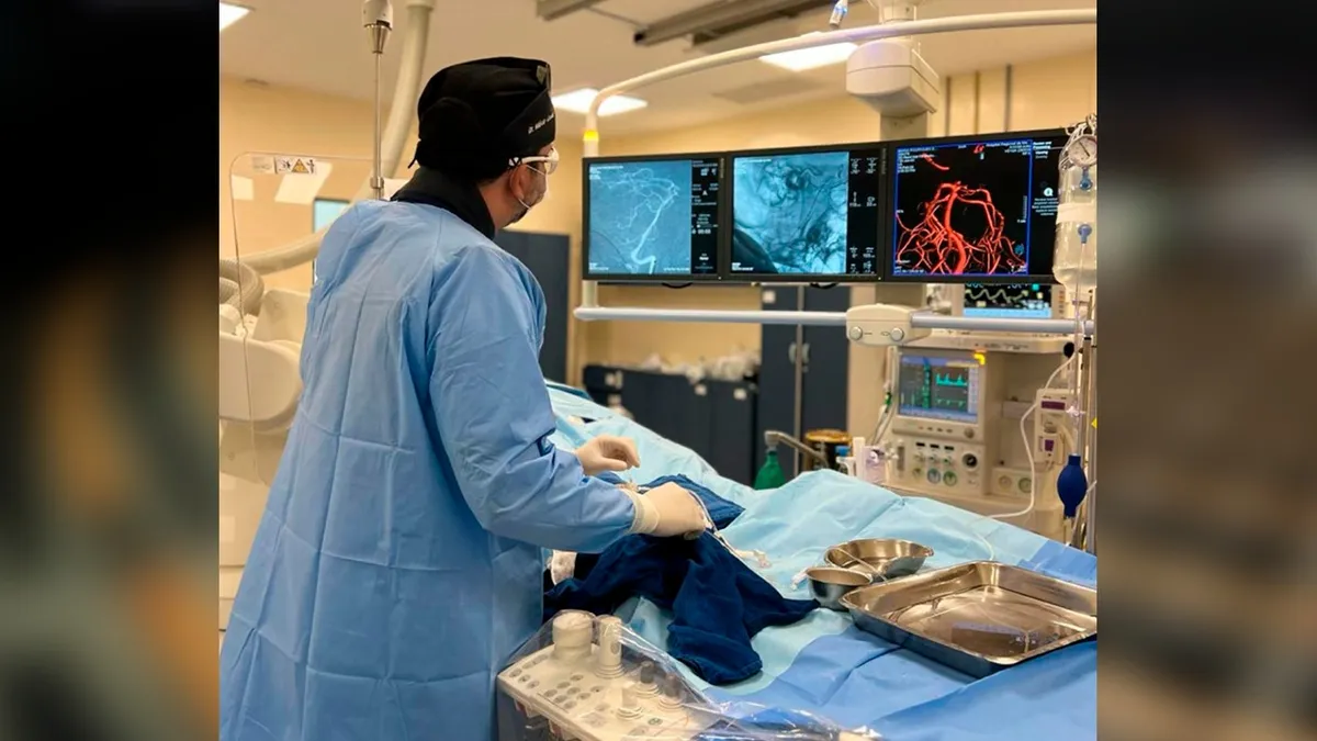 Imagem ilustrativa da notícia Hospital de Marabá faz mais de 20 mil cirurgias em dois anos