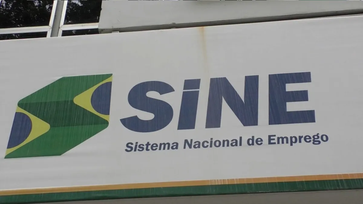 Imagem ilustrativa da notícia Sine divulga vagas de trabalho para esta segunda-feira (16)