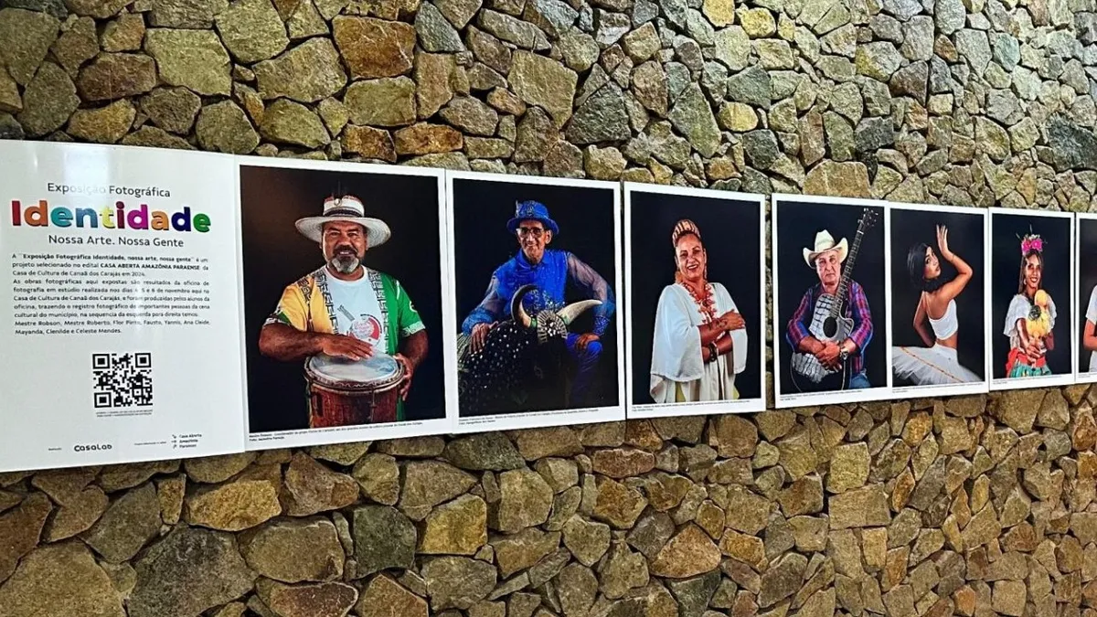 Imagem ilustrativa da notícia Casa da Cultura encerra 2024 com exposições culturais