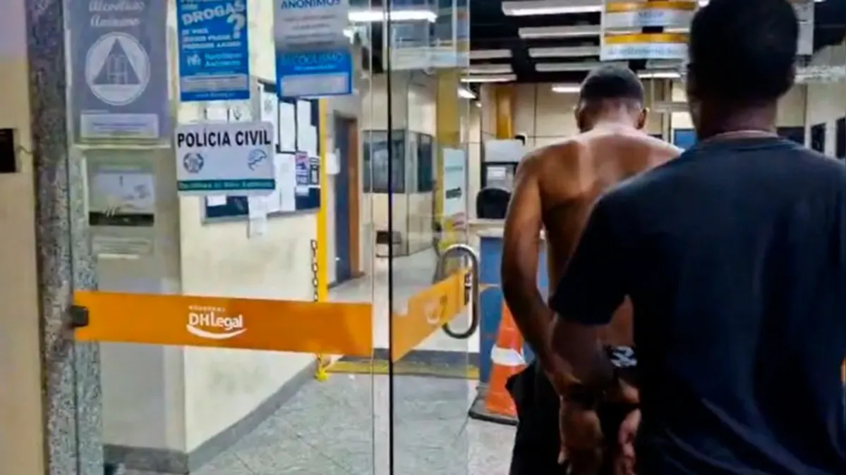 Imagem ilustrativa da notícia Flerte termina em tentativa de homicídio 