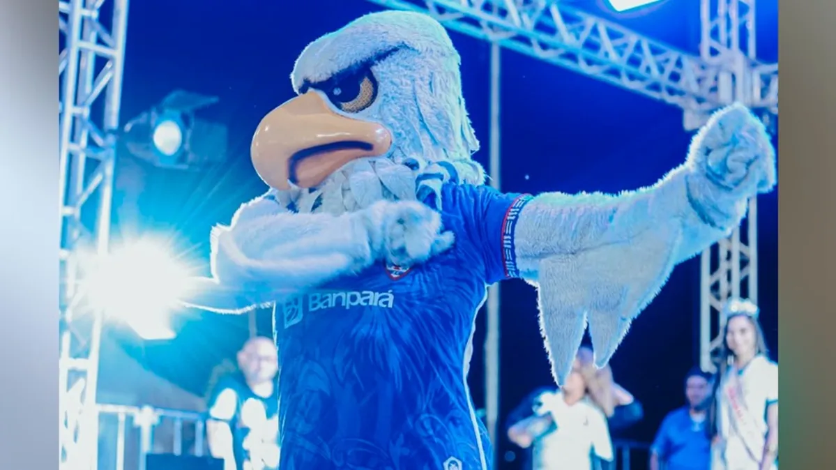 Imagem ilustrativa da notícia Águia enfrenta Imperatriz no próximo sábado (28)