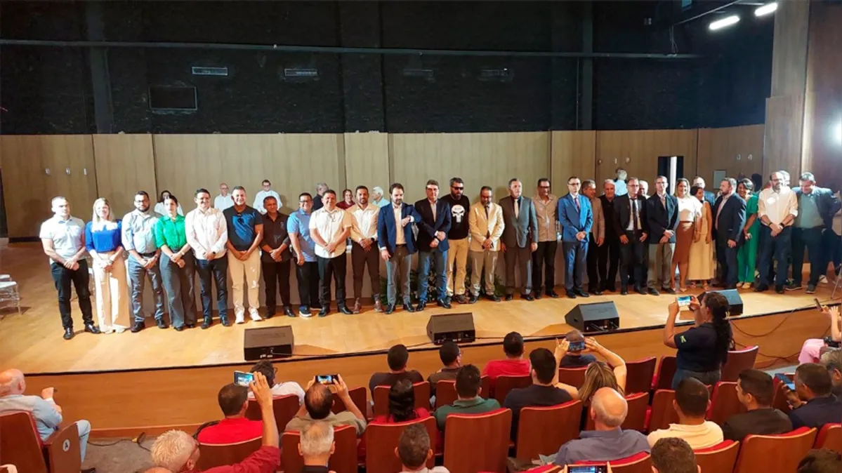 Imagem ilustrativa da notícia Conheça os novos secretários municipais de Marabá