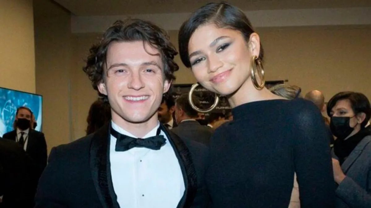 Imagem ilustrativa da notícia Atores de Homem Aranha estão noivos, diz site 