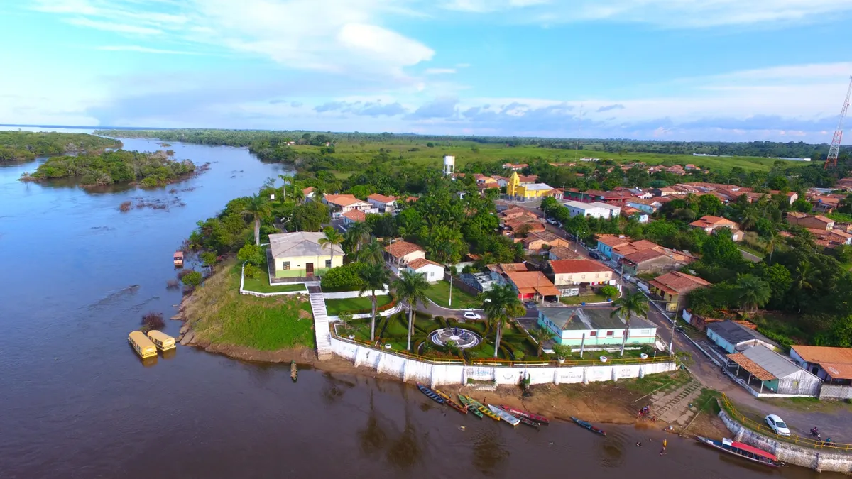 Imagem ilustrativa da notícia Tambor suspeito em rio não tem ligação com ácido sulfúrico