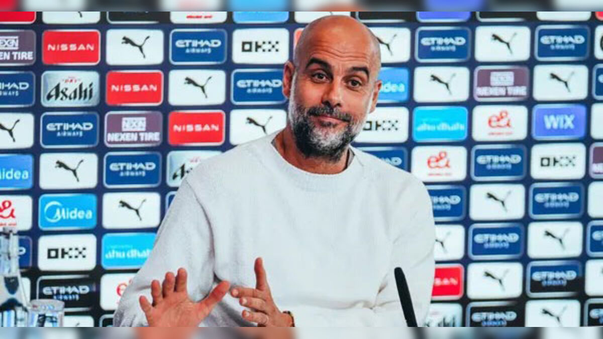 Guardiola vê Brasil com bons olhos e CBF se anima, diz site