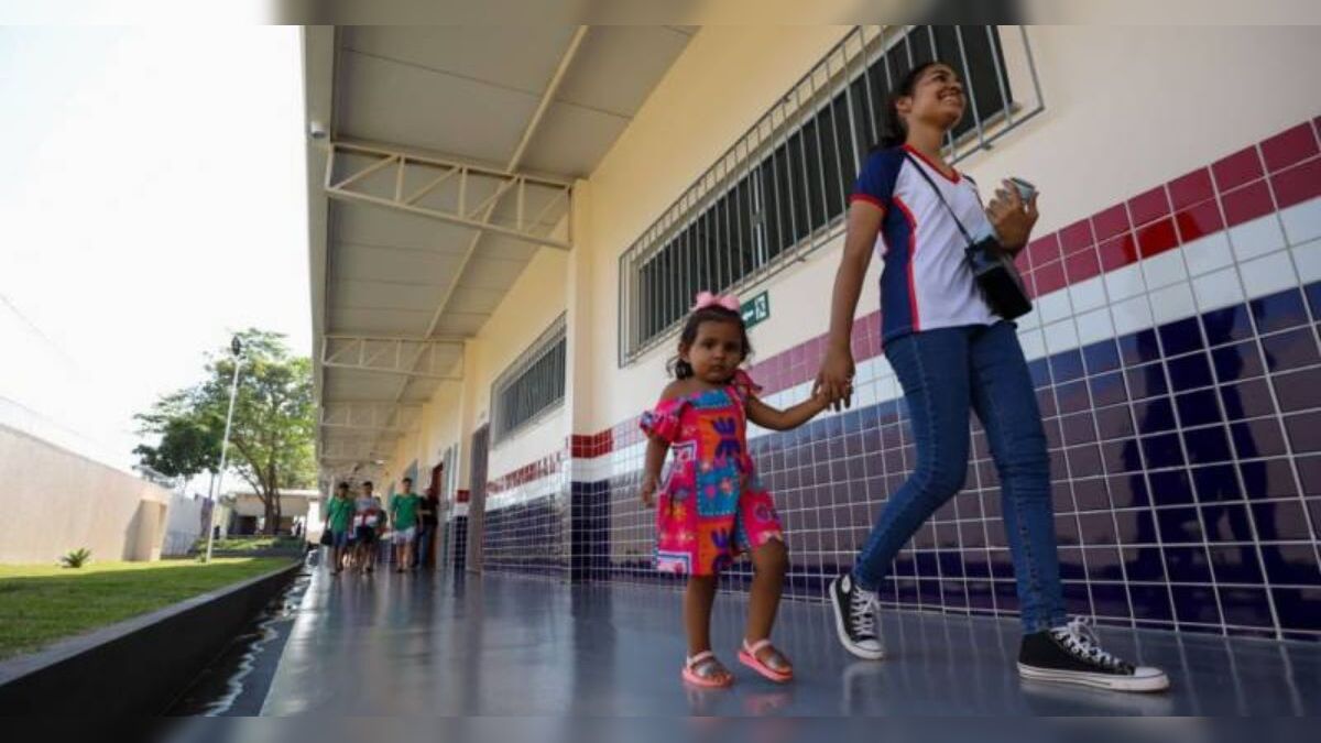 Olho no prazo! Matrícula na rede estadual acaba sábado (11)