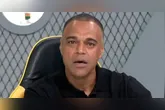 Apresentador se emocionou em último dia no programa Jogo Aberto e refletiu sobre tudo o que viveu enquanto foi contratado da emissora.