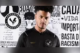 Camisa do Clube do Remo em homenagem ao Dia da Consciência Negra.