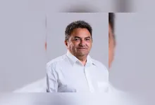 Edson Oliveira (PP) teve a candidatura indeferida pela Justiça Eleitoral.