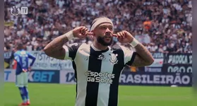 Depay foi a melhor contratação do Corinthians em 2024