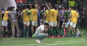 Abel é o técnico mais vitorioso da historia do Palmeiras