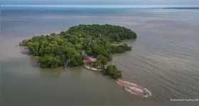 Dados coletados na ilha são utilizados em modelos computacionais que ajudam a projetar o futuro do campo magnéticO