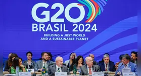 A Argentina, que vem travando uma ofensiva contra as agendas da presidência brasileira no G20, não está na lista de apoiadores.