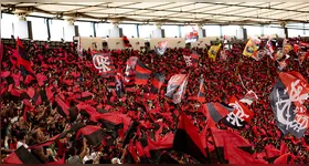 Flamengo terá apoio especial de policiais para o jogo final da Copa do Brasil