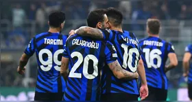 Inter vence e mantém a invencibilidade na Champions