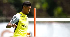 Bruno Henrique poderá jogar pelo Flamengo após ser suspenso no STJD